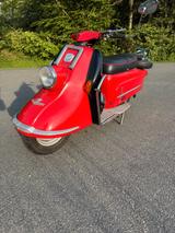 Heinkel A103-A2 - Heinkel Roller