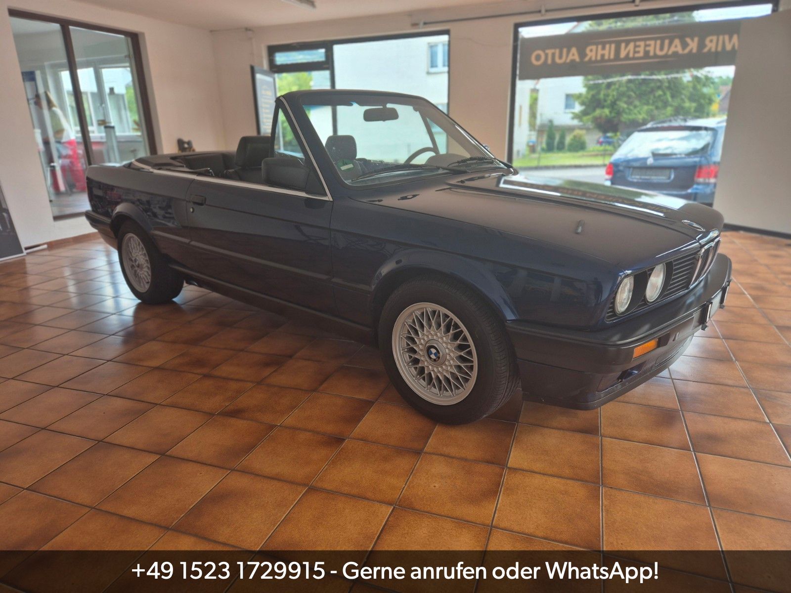BMW BMW 318i Cabrio