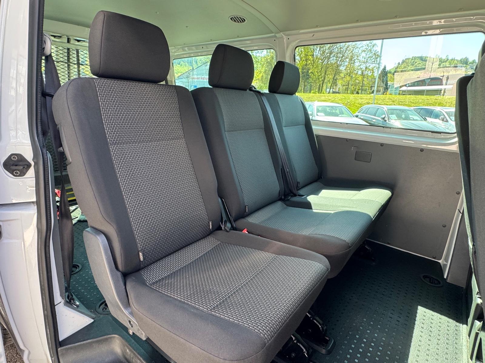 Volkswagen T6 Caravelle T6 6-SITZER ROLLSTUHL-LIFT-RAMPE StHz+DAB+PDC, миниатюра 15
