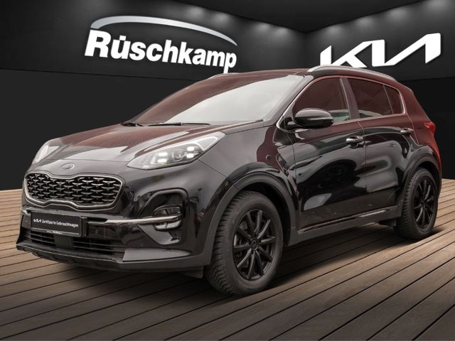 Kia Sportage GT-Line 4WD 2.0 CRDi Panodach 360-Kam e