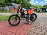 KTM EXC 300 TPI MJ2020 - KTM ENDURO EXC