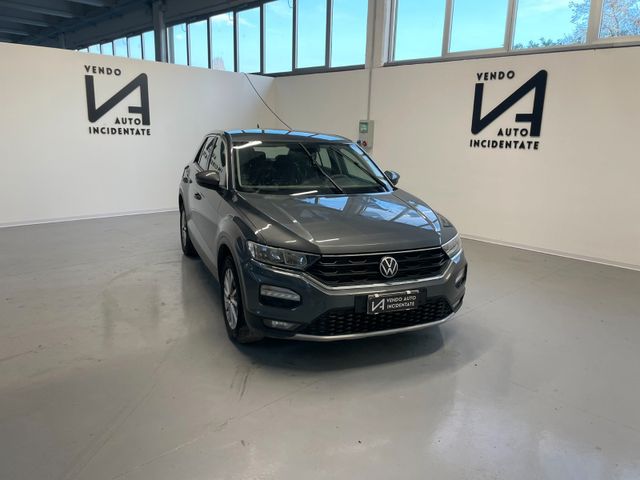 Volkswagen T-ROC 2.0 TDI 116CV BMT BUSINESS *FLOODED*