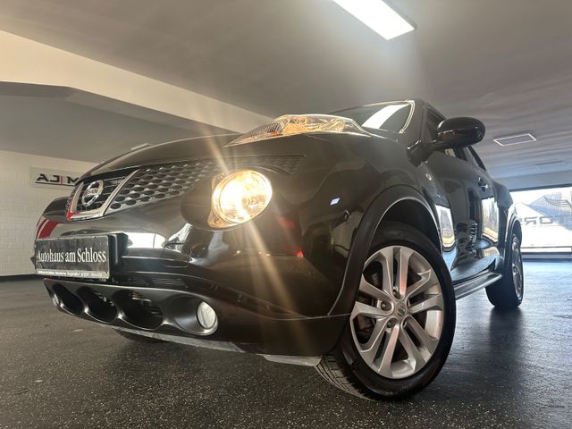 Nissan Juke Acenta Automatik Navi Klima Kamera