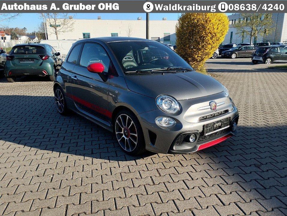 Abarth 595 Abarth Turismo Leder+Navi+8fach+Uconnect+PDC
