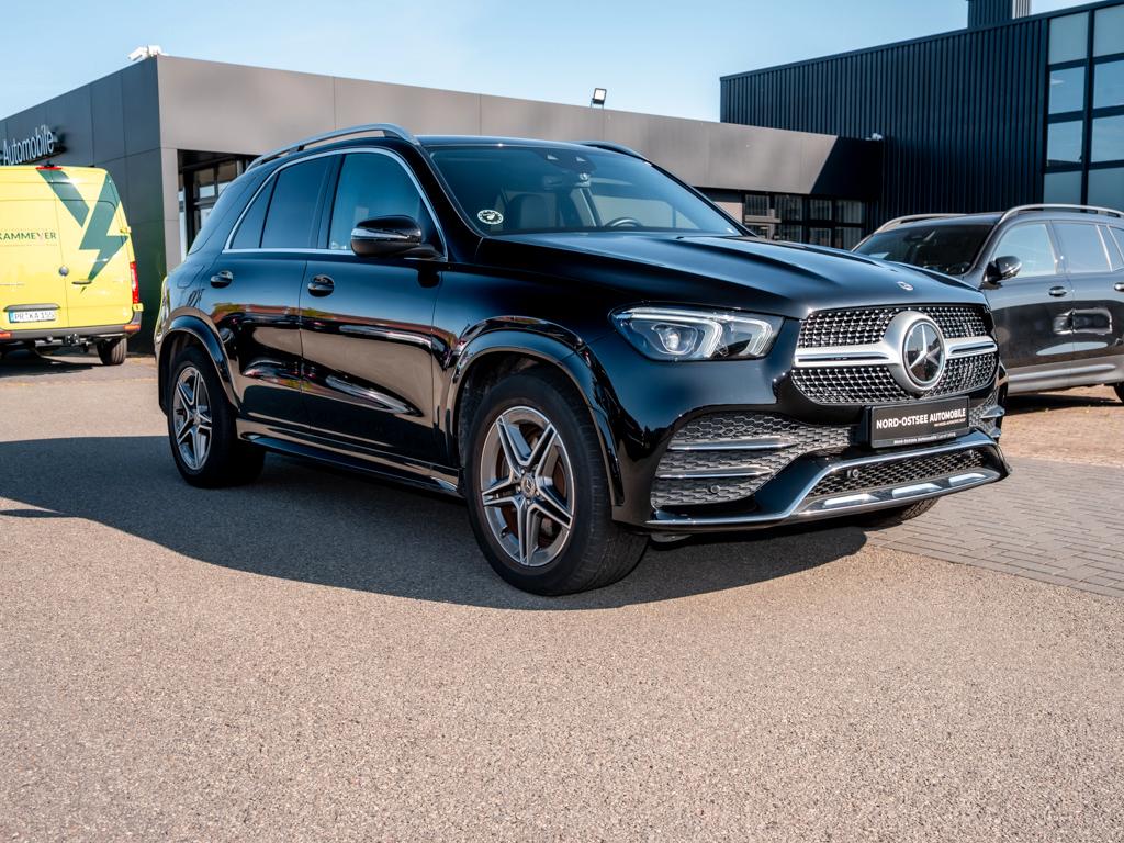 Mercedes-Benz GLE 350 de 4M AMG AHK PDC 360 LED AUT KLIMA