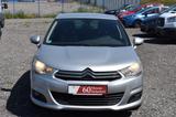 Citroën C4 1.6*Selection*Klima*Massage*SHZ*Euro5 - Citroën C4 aus 2012