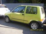 Fiat Cinquecento bj 1997 - Fiat Cinquecento: 1.1