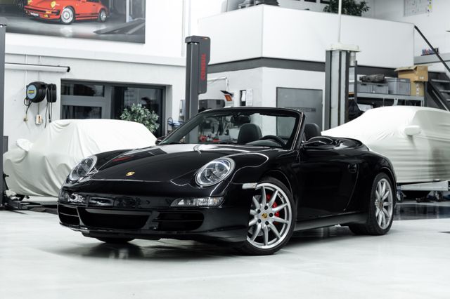 Porsche 997 I 911 Carrera S Cab I Bose I Sport AGA I BRD