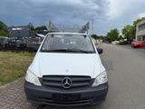 Mercedes-Benz Vito Kasten 110 CDI  Tüv neu - Mercedes-Benz Vito aus 2012