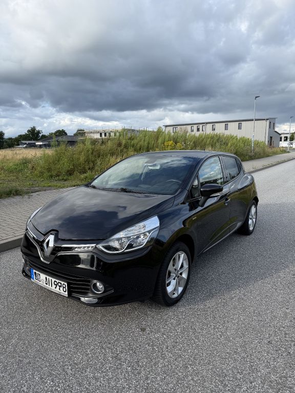 Image of Renault Clio