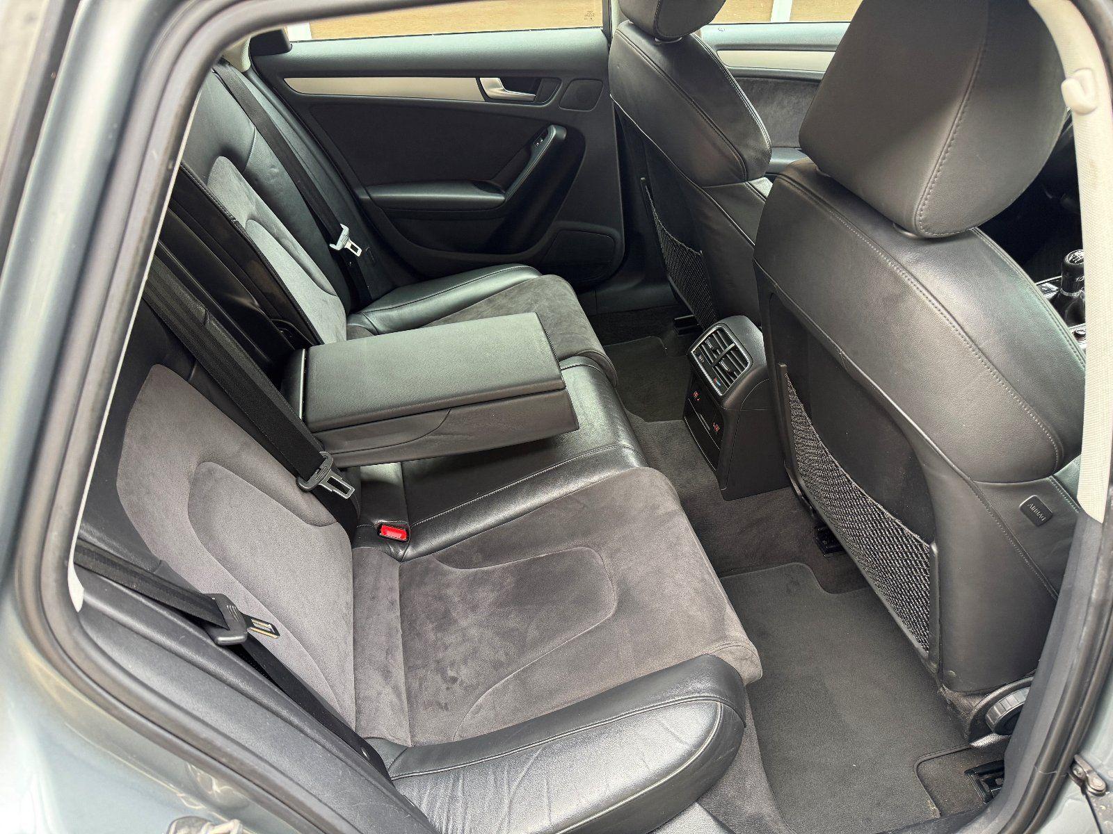 Audi A4 2008 — photo 15