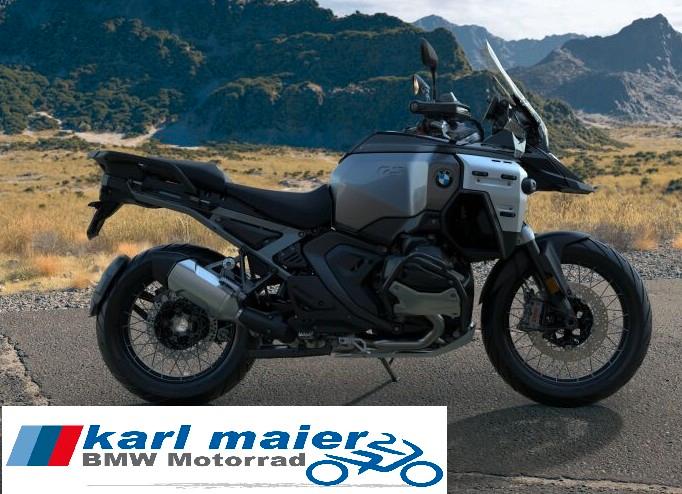 BMW R1300GS ADV / Komfort Höhenregelung