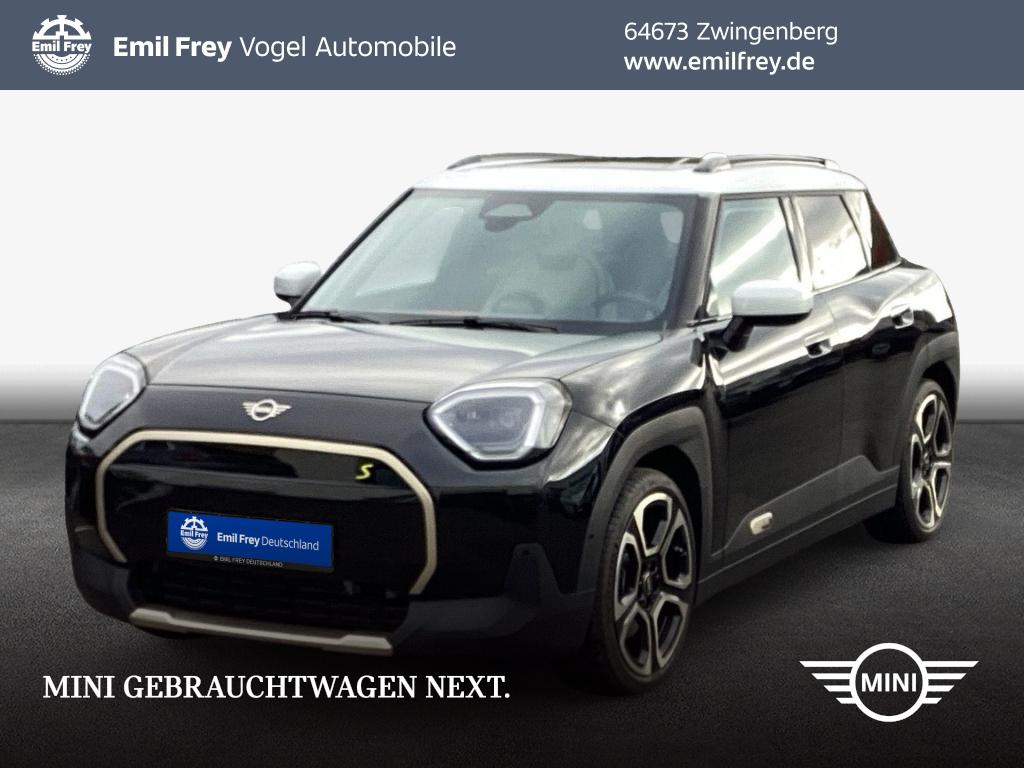 MINI Aceman SE