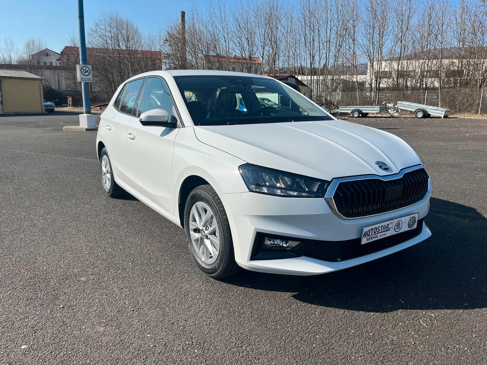 Skoda Fabia SELECTION 130 Jahre TSI*SOFORT am LAGER*