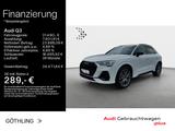Audi Q3 45 TFSIe S line S tro*Sonos*LED*Virtual*Navi+ - : Weiß, Plug-In Hybrid, Geländewagen