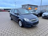 Opel Zafira B Design Edition / EURO 5 / TÜV 09 - 2027 - Opel Zafira: Design Edition