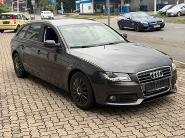 Audi A4 - 4