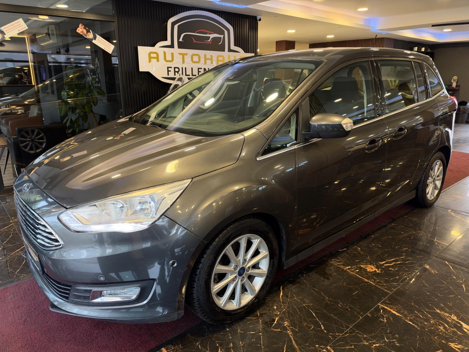 Ford Grand C-Max 1,0 EcoBoost Ambiente 6 SITZER!!!