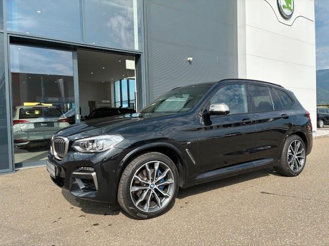 BMW X3 Baureihe X3 M40 d