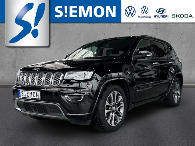 Jeep Grand Cherokee 3.0 CRD Overland Pano Navi Leder 