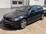 BMW 118d Edition Lifestyle Edition Lifestyle - BMW 118 aus 2009: 118d