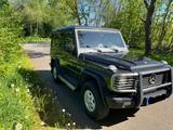 Mercedes-Benz G 300 - Mercedes-Benz G 300 in Hamburg