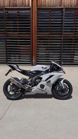 Yamaha YZF-R6 RJ27 inkl. Akra, Gilles, Kzh, Lithium  - YAMAHA MÜNCHEN