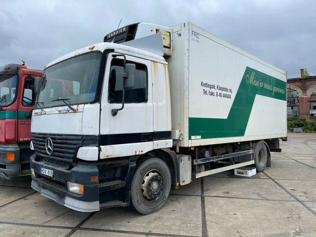 2622 6 9. Mercedes-Benz Atego 1218l. Mercedes 1831.