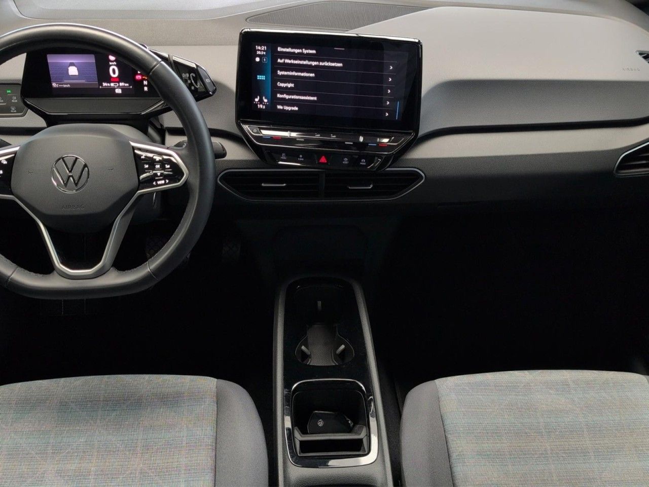 ID.3 Pure Performance 45 kWh Klima Navi