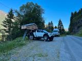 Mitsubishi l200 offroad Camper - gebrauchte Mitsubishi L200 aus dem Jahr 2007