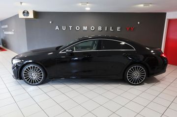Mercedes CLS 350 - 3