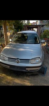Volkswagen VW Golf 4 92000km - Volkswagen Golf aus 2003: Golf4