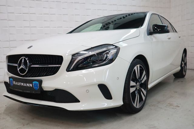 Mercedes-Benz A 220 CDI Edition  LED Navi Teilleder 8-fach