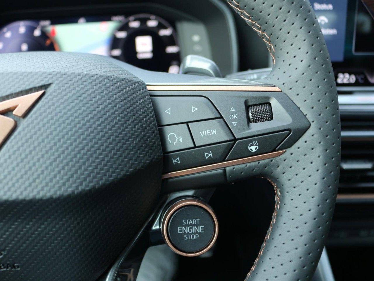 Fahrzeugabbildung CUPRA Formentor 1.5 eTSI DSG