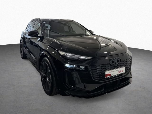 Q6 e-tron QUATTRO S LINE +MATRIX+PANO+RAUTE+B&O+