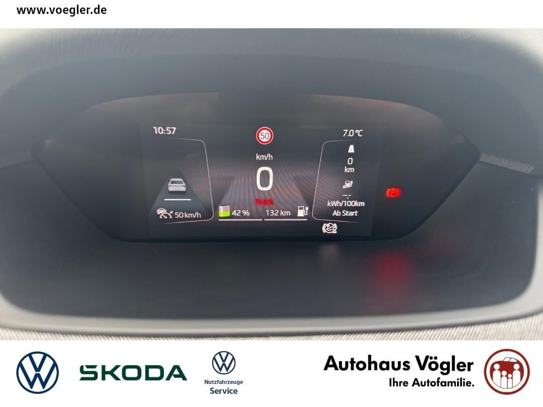 Enyaq 80X AHK Matrix ACC