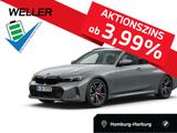 BMW 330e xDr T M SPORT PRO Pano,AHK,Lea.o.Anz.467,-