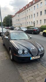 Jaguar S-Type 2.7 Liter V6 Diesel Executive Executive - Jaguar S-Type: 2.7