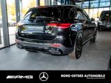Mercedes-Benz GLC 300 d AMG 4M AHK DISTRONIC NIGHT SHZ MBUX - Mercedes-Benz GLC 300 Jahreswagen