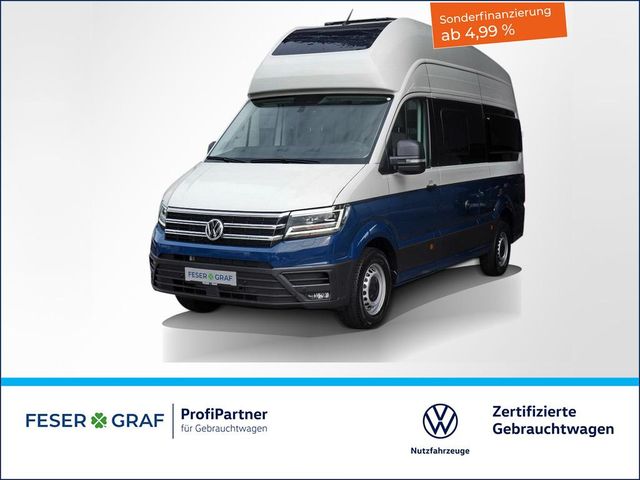 Volkswagen Grand California 600 Automatic