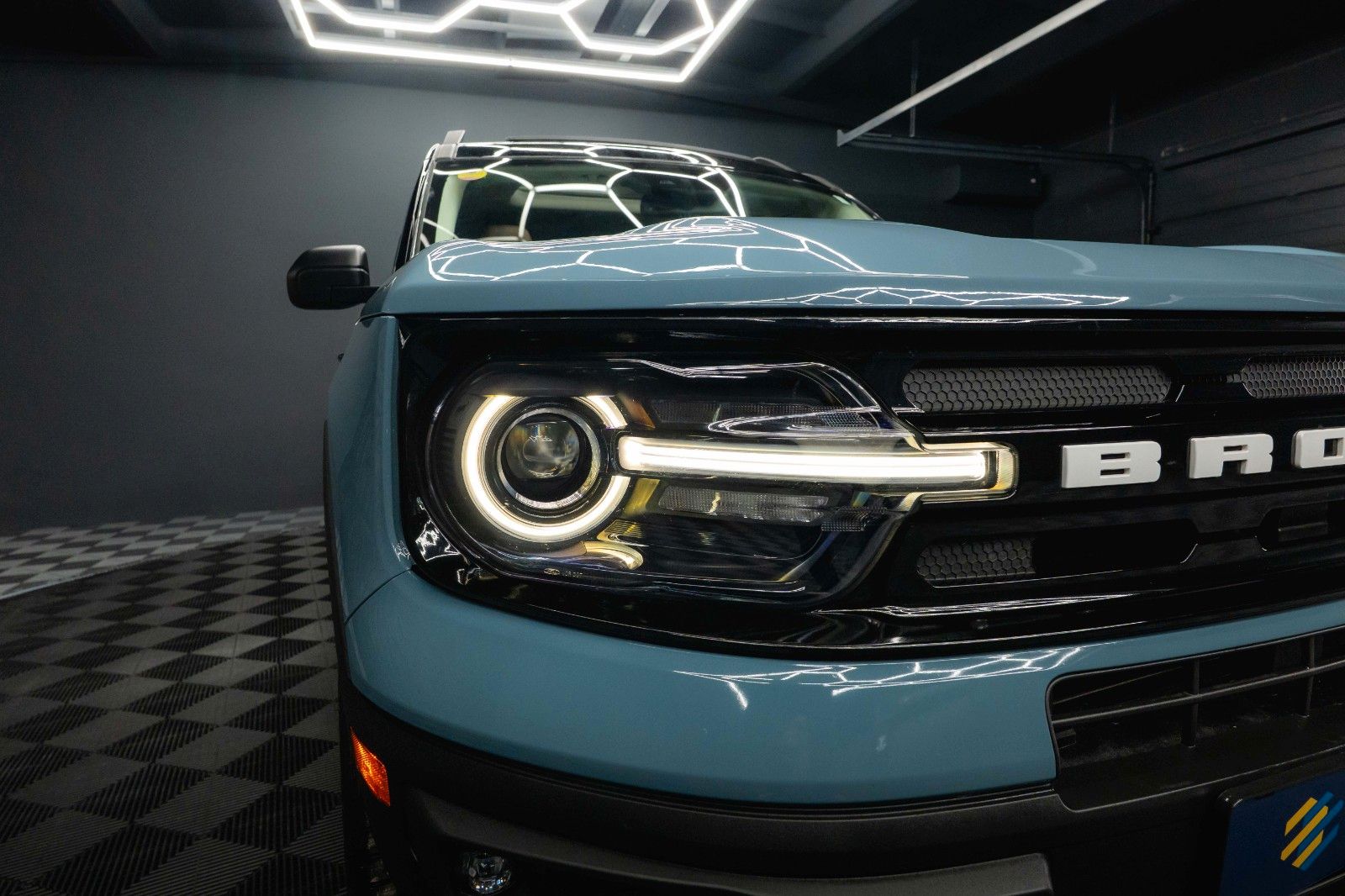 Fahrzeugabbildung Ford Bronco Sport 4x4 Outer Banks *LED*CarPlay*Pano*