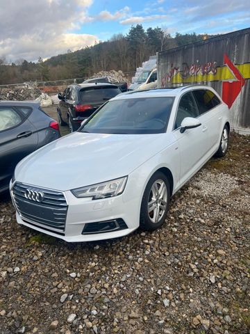 Audi A4 Avant quattro sport