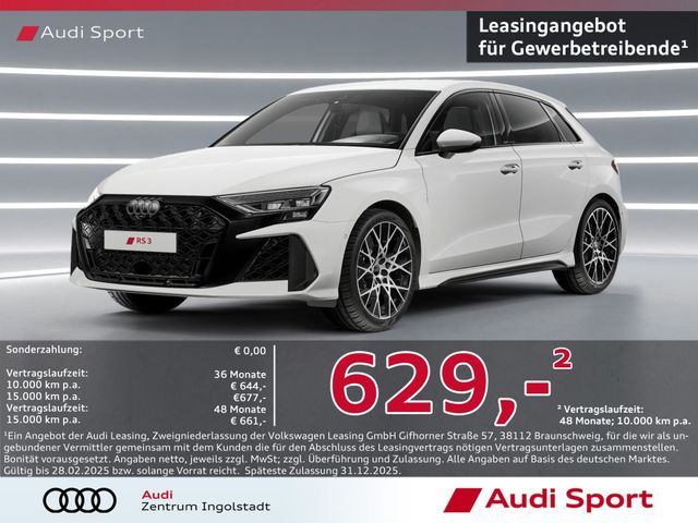 Audi RS3 Sportback S tronic MATRIX,SONOS UPE 84.910,-