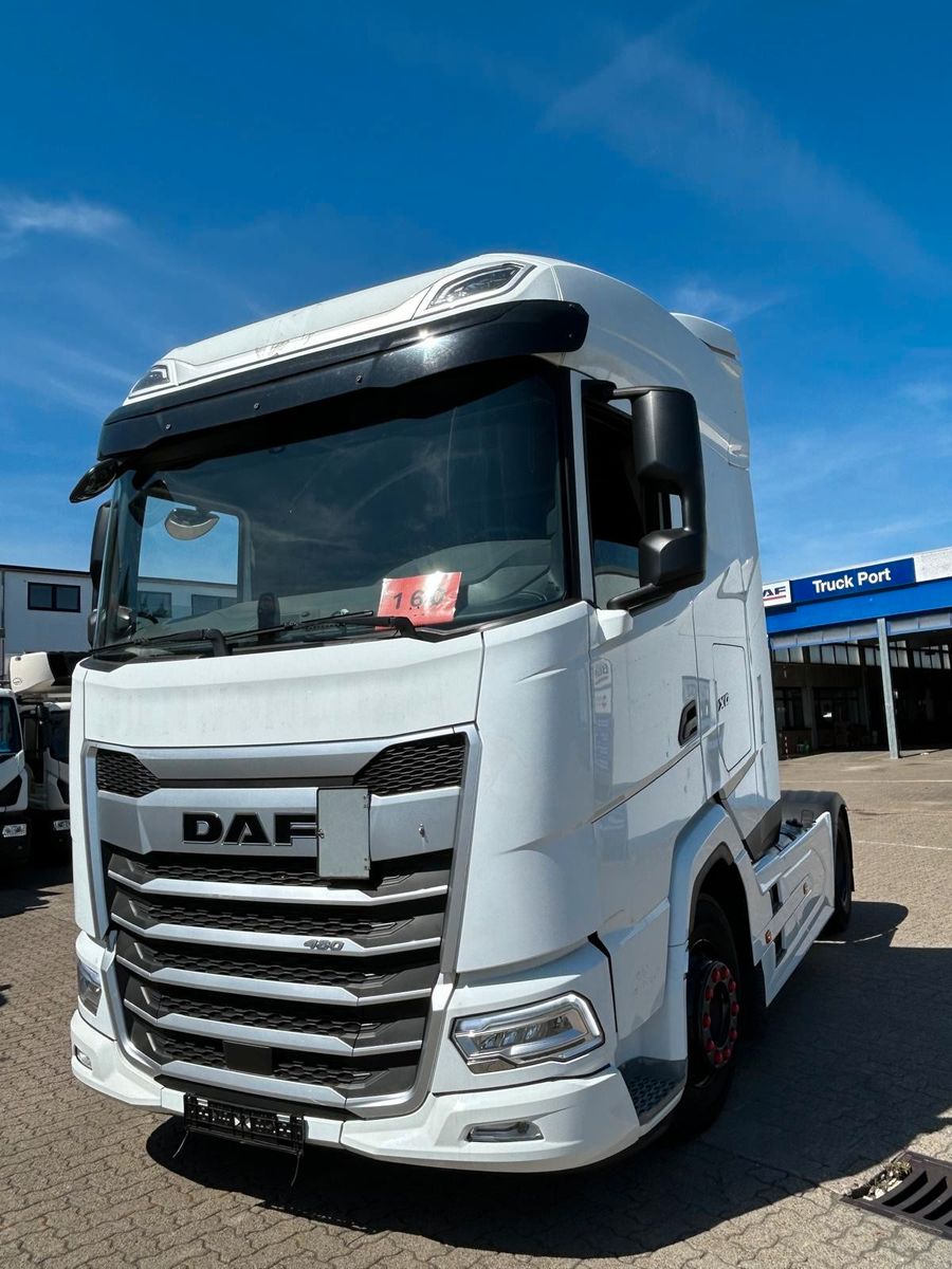Fahrzeugabbildung DAF 3 Stk. XG 480 FT NGD, BJ 2022