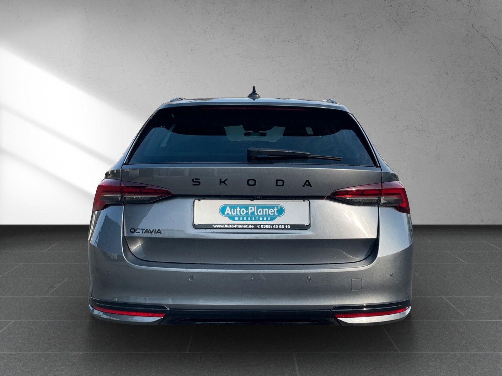 Skoda Octavia - Bild 21