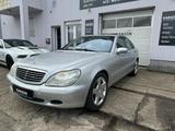 Mercedes-Benz S 320 AUTOMATIK AMG