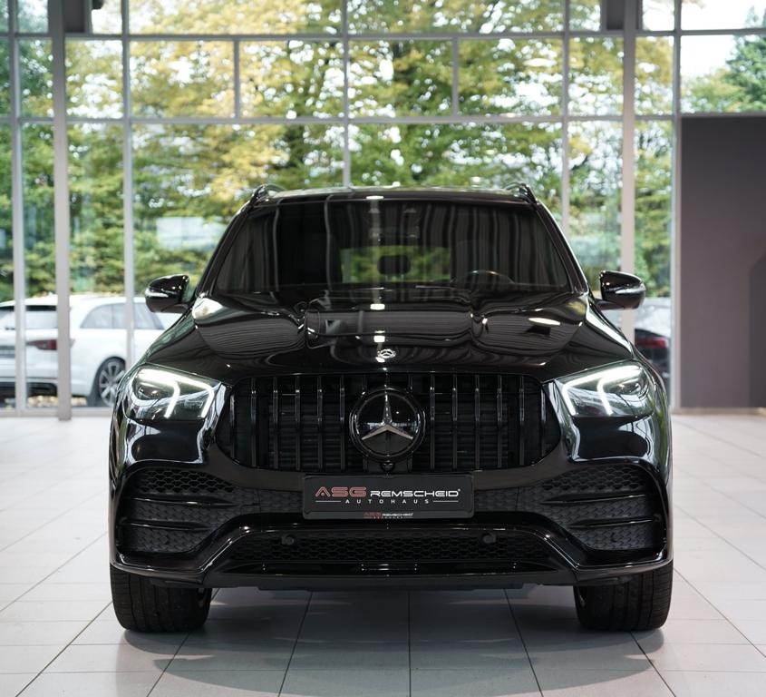 Mercedes-Benz GLE 400