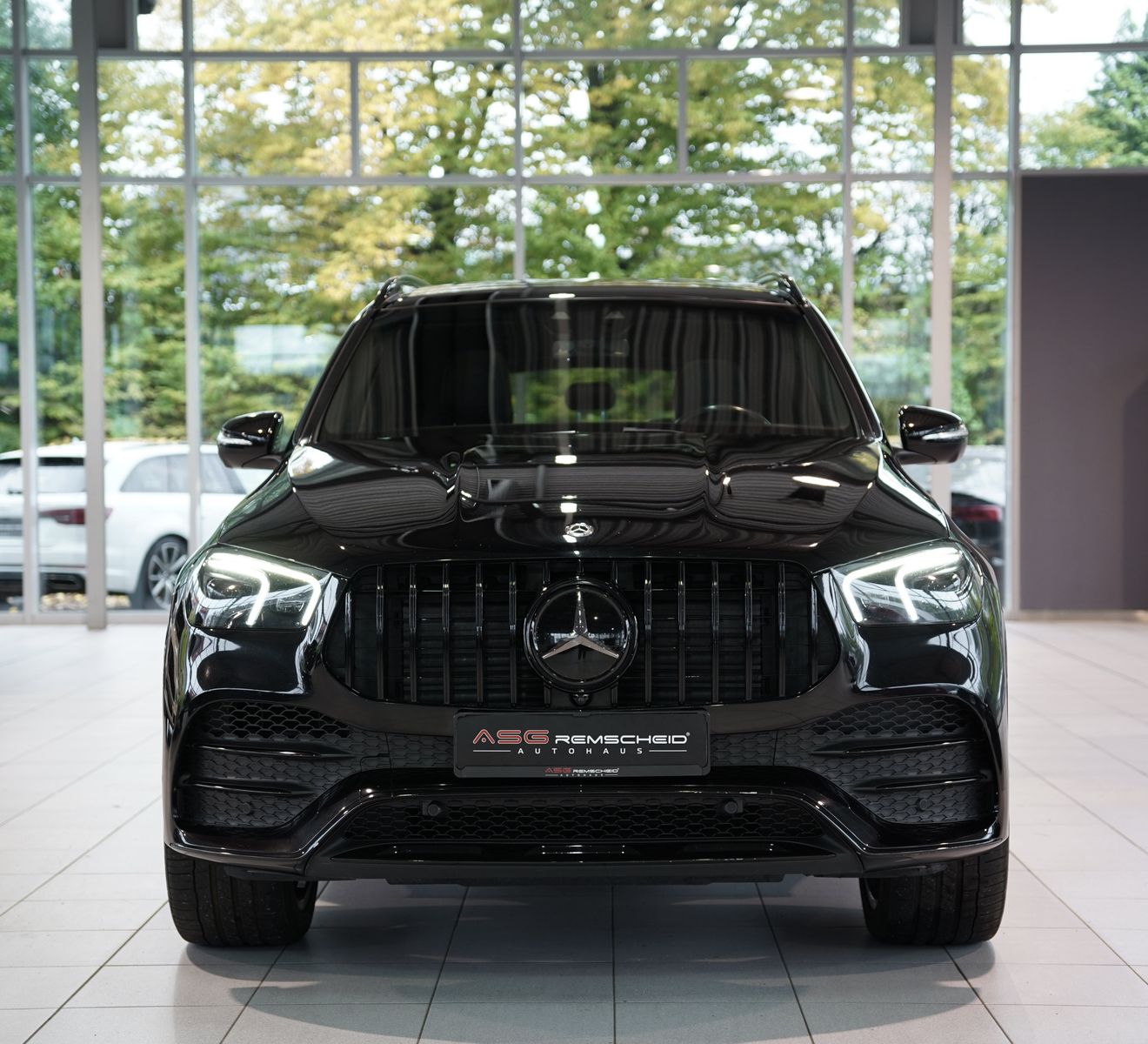 Mercedes Benz Gle 400