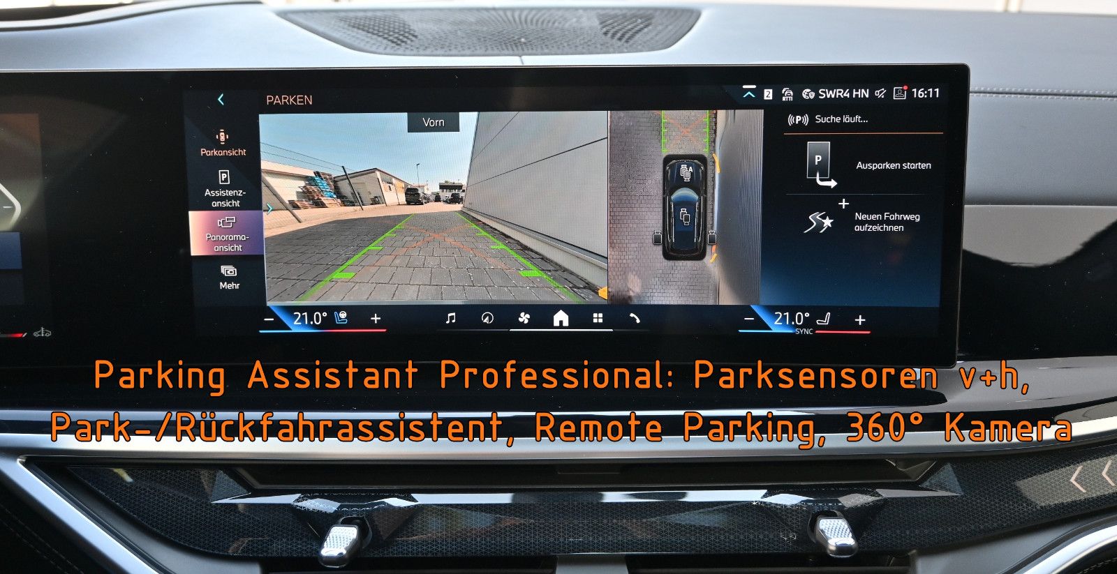 Fahrzeugabbildung BMW X5 xDr.30d °ACC°AHK°ALCANTARA°LUFT°MERINO°STHZG°