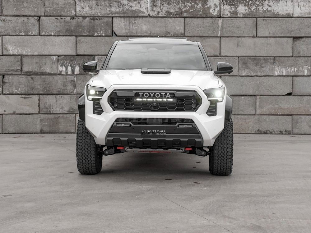 Toyota 2025 TRD Pro 4x4 € 81500 HC INTERNATIONAL imagem 2